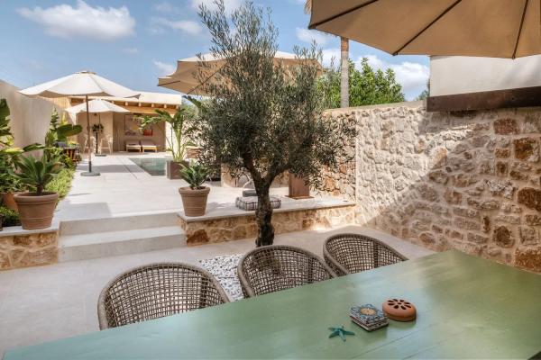 Promoción casa de pueblo en Santanyí obra nueva en Santanyí photo 1