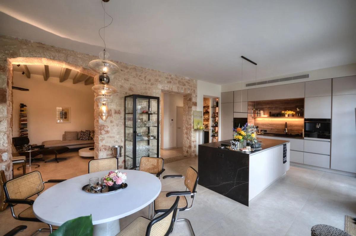 Obra nueva casa de pueblo en Santanyí en Santanyí (Revista) photo 3