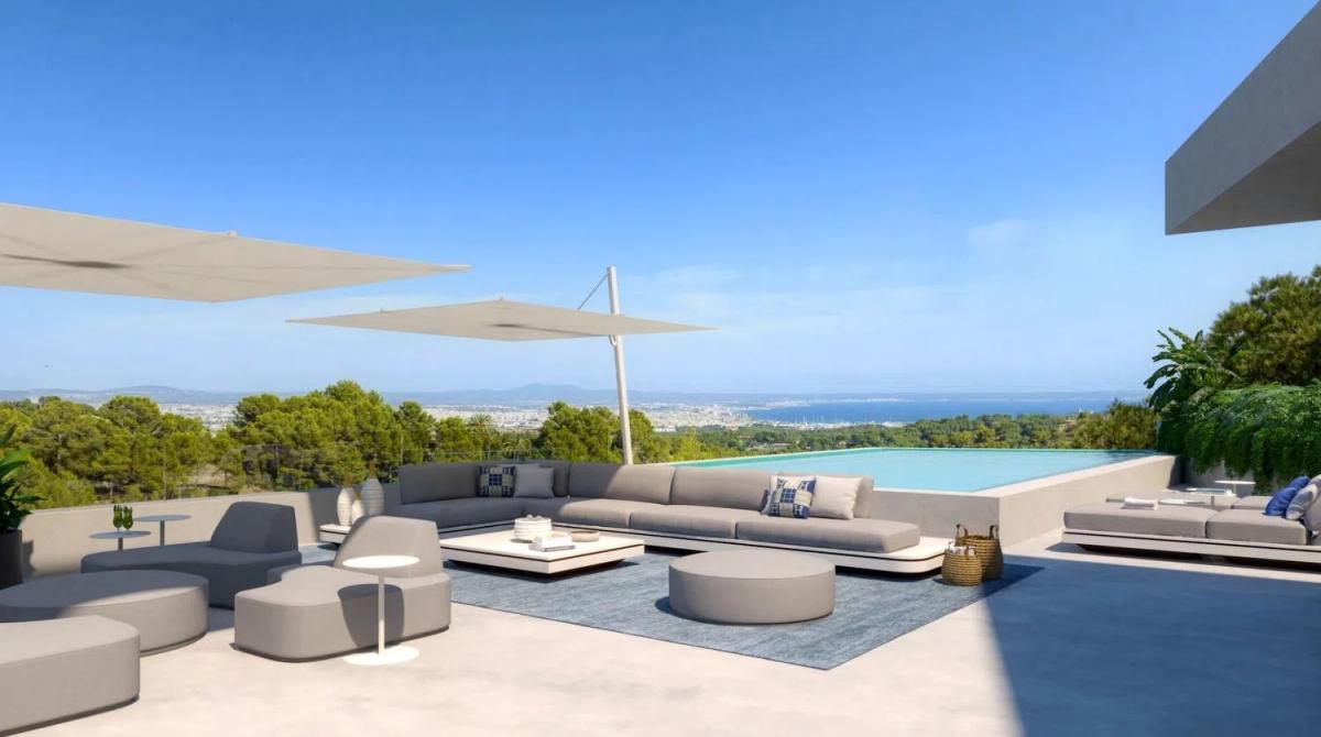 Obra nueva Ocean View en Palma de Mallorca (Revista) photo 2