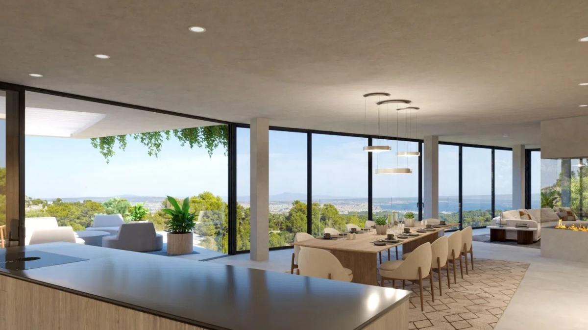 Obra nueva Ocean View en Palma de Mallorca (Revista) photo 3