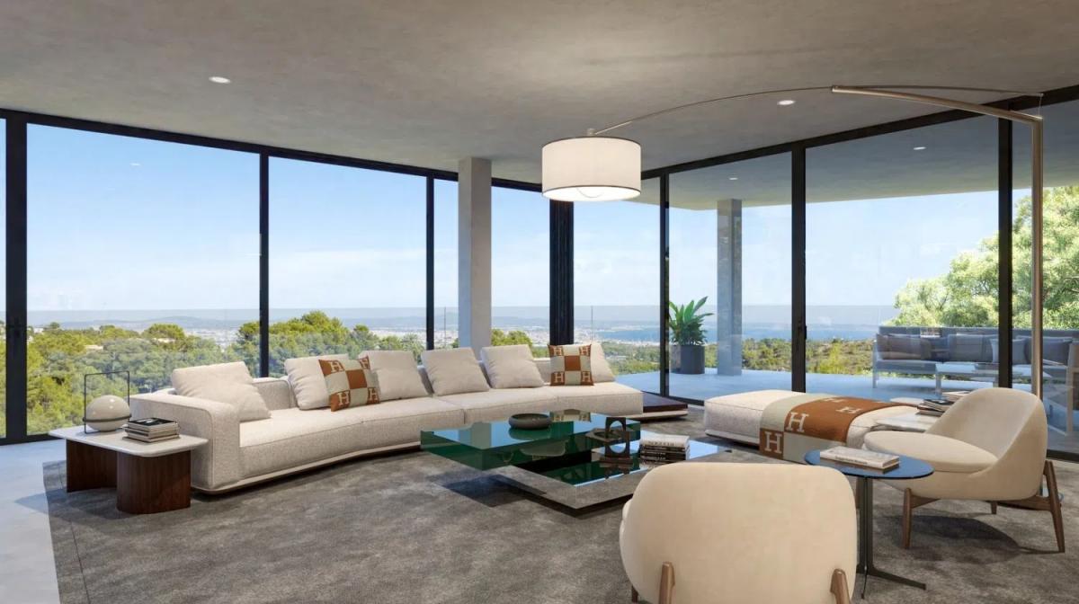 Obra nueva Ocean View en Palma de Mallorca (Revista) photo 4