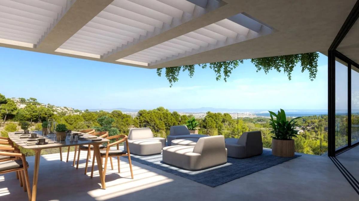 Obra nueva Ocean View en Palma de Mallorca (Revista) photo 5