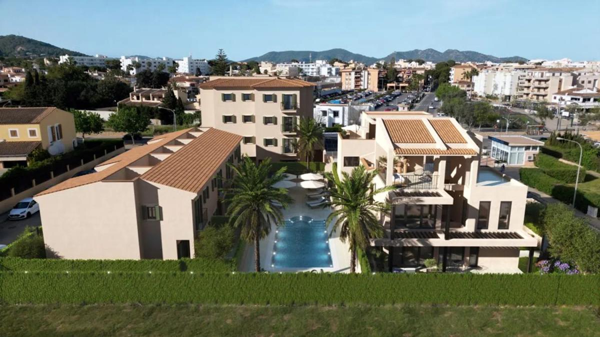Obra nueva Sol Naixent en Cala Millor (Revista) photo 5