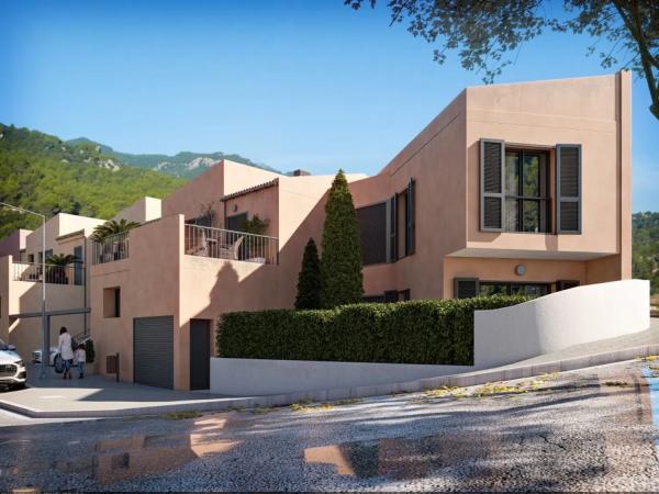 Chalet adosado en calle de Ca l'Onclo s/n photo 3