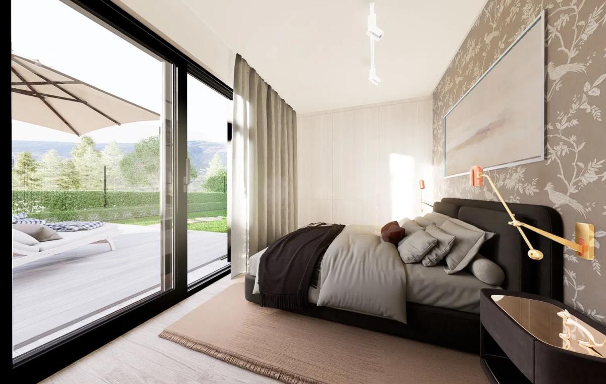 Obra nueva Abantos Home Exclusive en El Escorial (Revista) photo 5