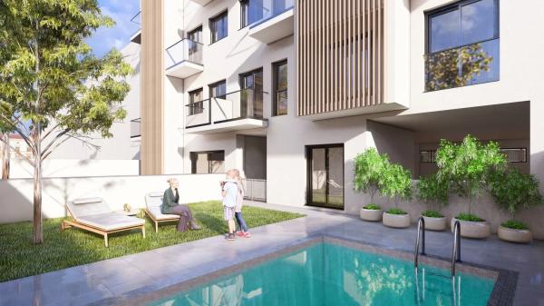 Promotion C. JARDIN UNIQUE HOMES new development in Madrid photo 1