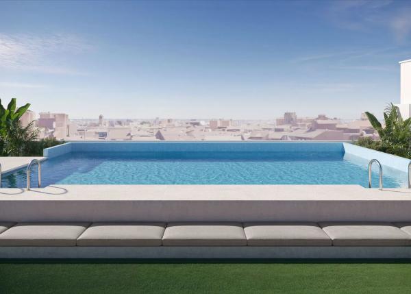 Promoción Residencial Piqueñas 7 obra nueva en Madrid photo 2