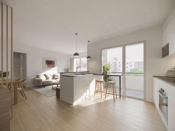 Promoción Residencial Piqueñas 7 obra nueva en Madrid photo 4