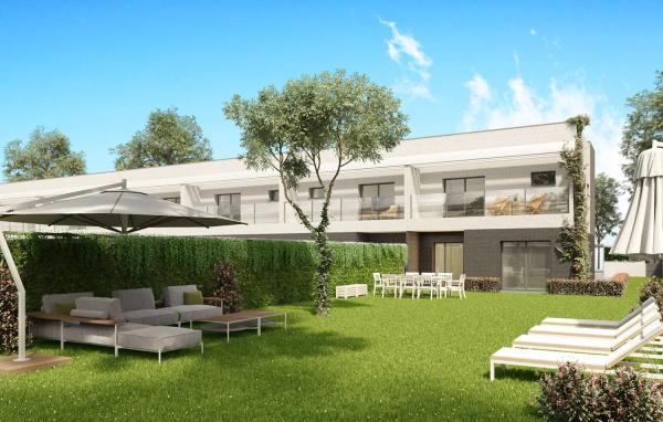 Promoción Brunete Futuro, viviendas adosadas obra nueva en Brunete photo 1