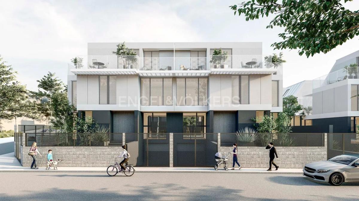 Obra nueva Alicante 17 en Pozuelo de Alarcón (Revista) photo 3