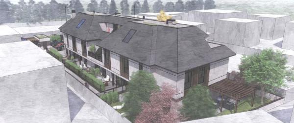 Promotion URBAN LAS MATAS new development in Las Rozas de Madrid photo 1