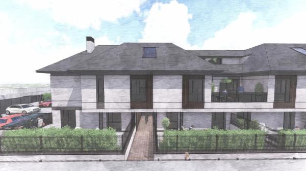 Promotion URBAN LAS MATAS new development in Las Rozas de Madrid thumbnail 2