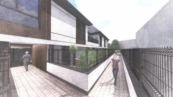Promotion URBAN LAS MATAS new development in Las Rozas de Madrid photo 4