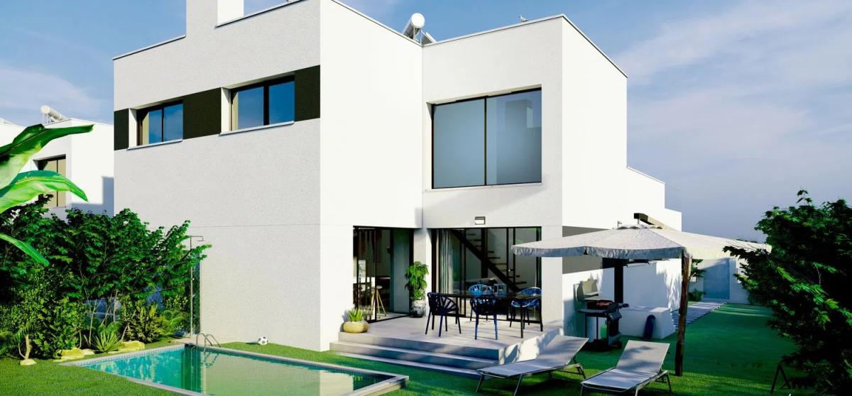 Obra nueva Dynamic Homes Fase 4 en Loeches (Revista) photo 3