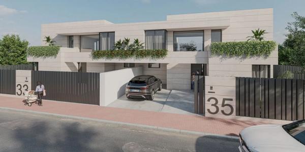 Chalet pareado en venta en alto Mogote, 33, 35 photo 2