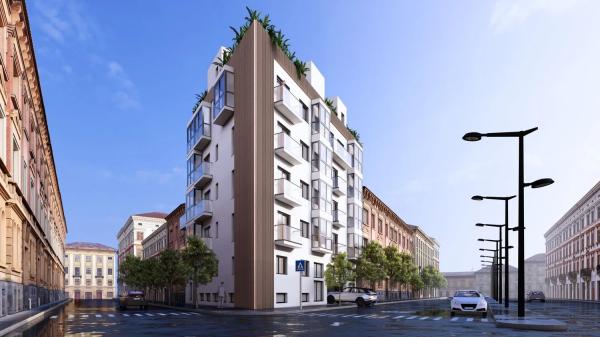 Promotion BuenaVista Homes II new development in Madrid photo 1