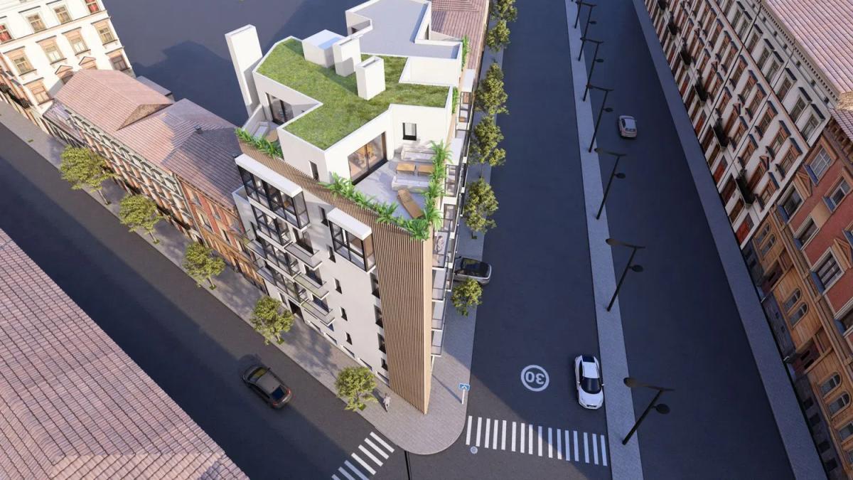 New construction BuenaVista Homes II in Madrid photo 2