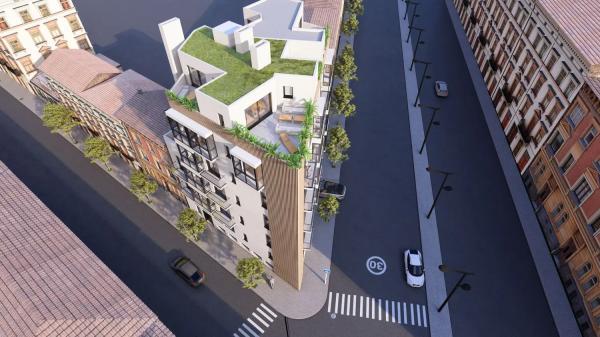Promotion BuenaVista Homes II new development in Madrid thumbnail 2
