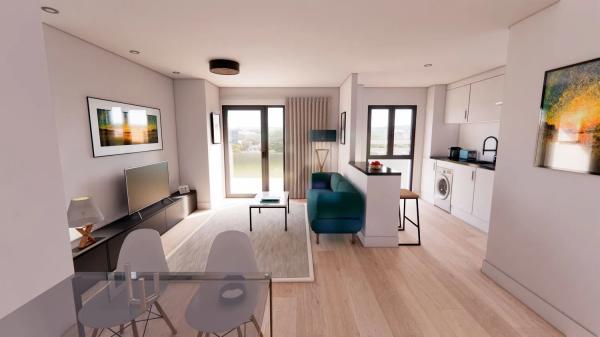 Promotion Vive Berrocales new development in Madrid thumbnail 1