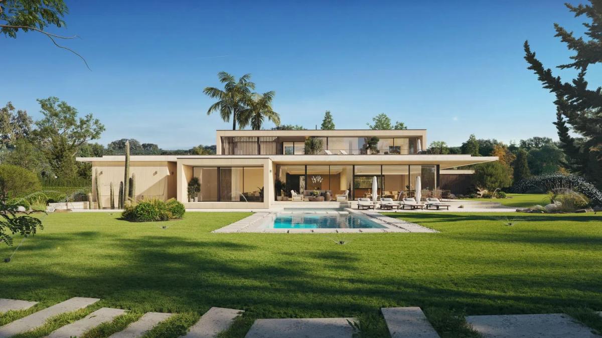 New construction Qhomes 3, Monteprincipe, c/ Adelfas in Boadilla del Monte photo 3