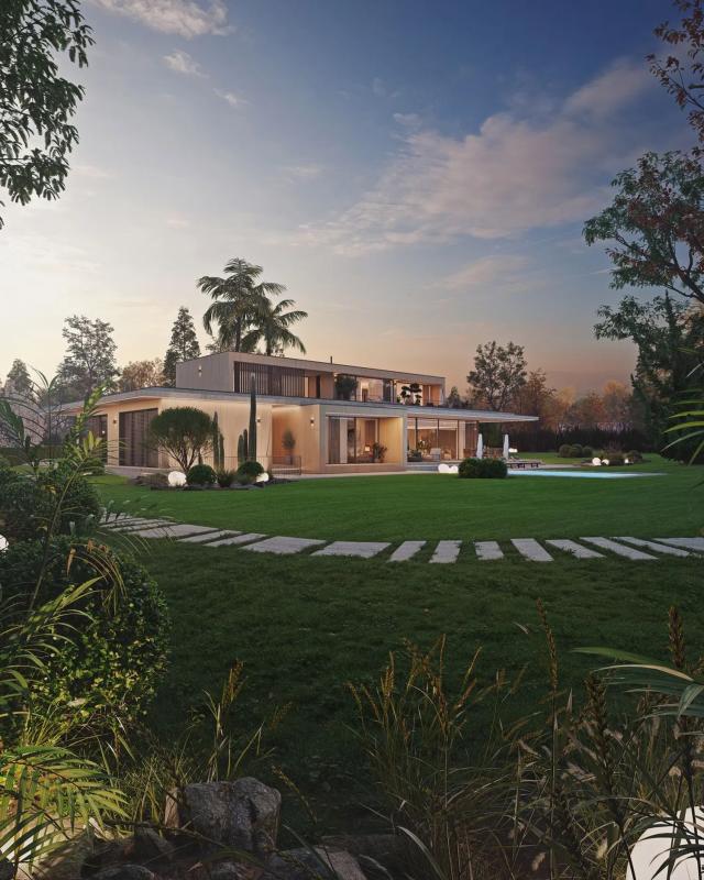 New construction Qhomes 3, Monteprincipe, c/ Adelfas in Boadilla del Monte photo 4