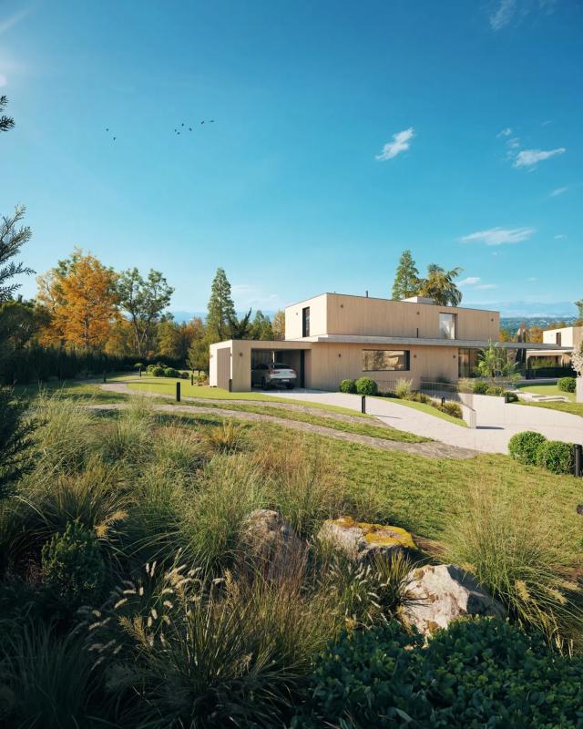 New construction Qhomes 3, Monteprincipe, c/ Adelfas in Boadilla del Monte photo 5