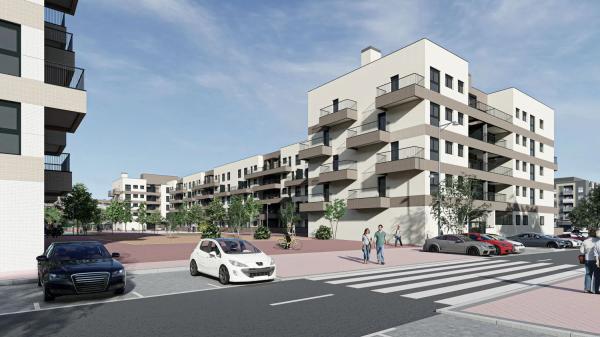 Promoción Ora Los Sauces VPPL obra nueva en Torrejón de Ardoz photo 2