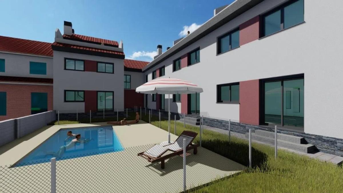 Obra nueva La Ribera de Valdeolmos en Valdeolmos-Alalpardo (Revista) photo 2