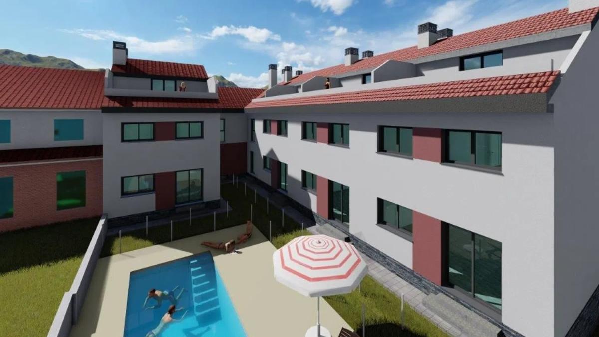Obra nueva La Ribera de Valdeolmos en Valdeolmos-Alalpardo (Revista) photo 5