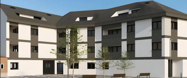 Promotion Novum Centrum new development in Villanueva del Pardillo photo 1