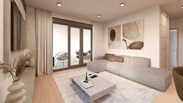 Promotion Novum Centrum new development in Villanueva del Pardillo thumbnail 1