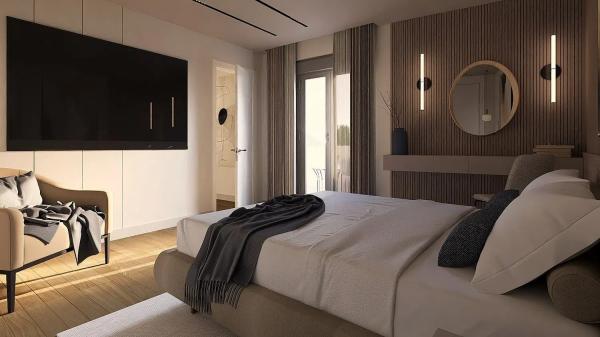 Promotion Novum Centrum new development in Villanueva del Pardillo thumbnail 2