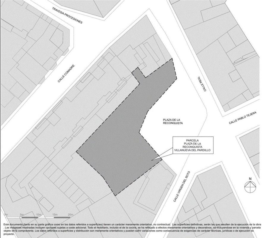 Obra nueva Novum Centrum en Villanueva del Pardillo (Revista) plan 2
