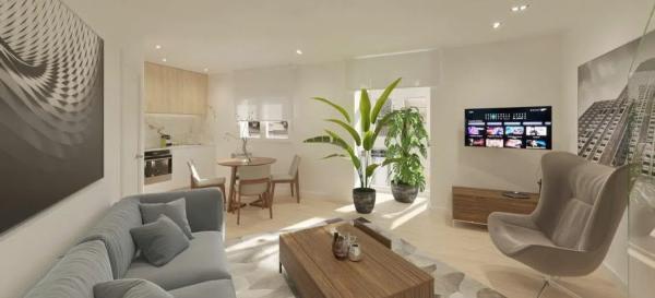 Promocja Edificio Baleares 43 nowe budownictwo w Madryt photo 1