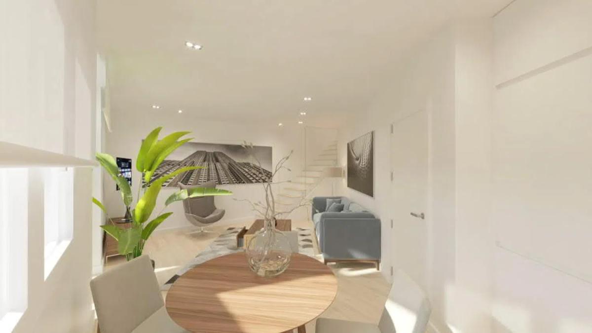 Новостройка Edificio Baleares 43 в Мадрид photo 2