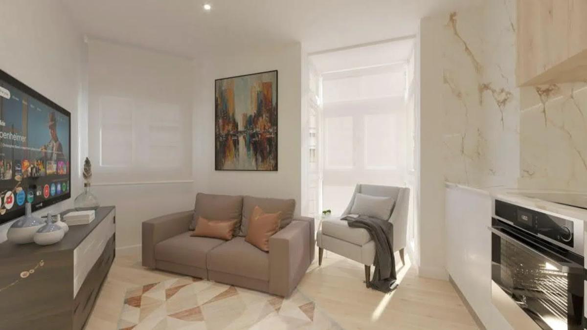 Новостройка Edificio Baleares 43 в Мадрид photo 4