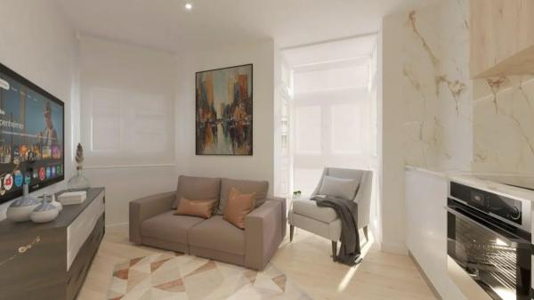Promocja Edificio Baleares 43 nowe budownictwo w Madryt photo 4