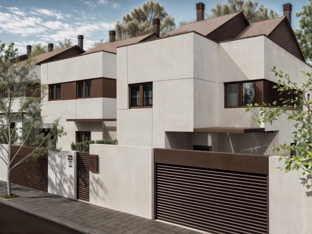 Obra nueva Thera Norte en Mejorada del Campo (Revista) photo 4