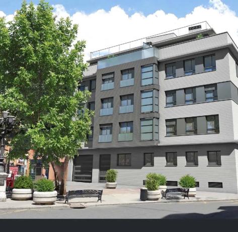 Promoción Edificio Canto Redondo obra nueva en Getafe thumbnail 2