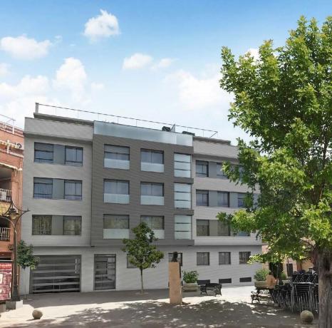 Promoción Edificio Canto Redondo obra nueva en Getafe photo 4
