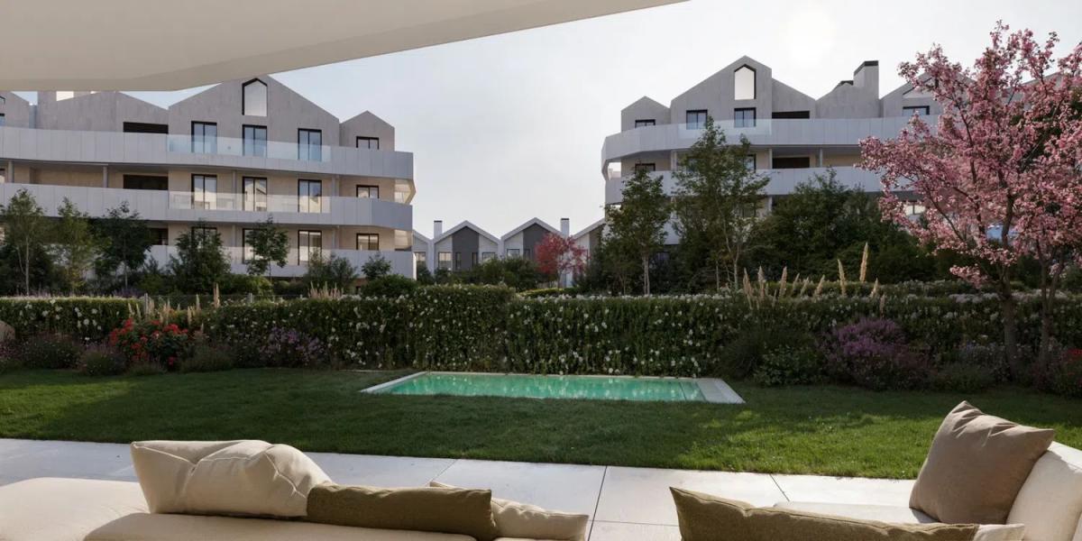 Obra nueva LaFinca LGC-9 en Pozuelo de Alarcón (Revista) photo 3