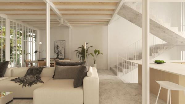 Promotion Isla de Alegranza new development in Madrid photo 1