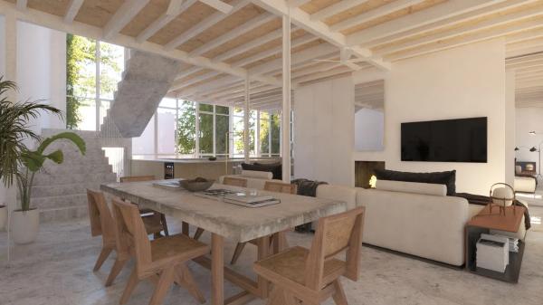 Promotion Isla de Alegranza new development in Madrid thumbnail 1