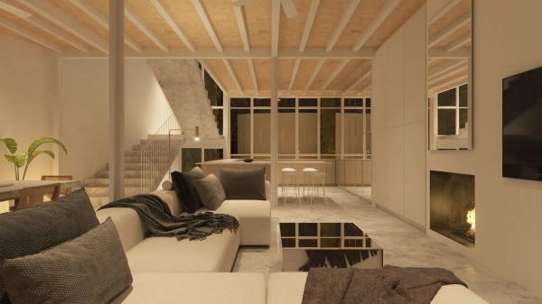 Promotion Isla de Alegranza new development in Madrid thumbnail 2