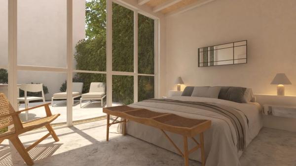 Promotion Isla de Alegranza new development in Madrid photo 4