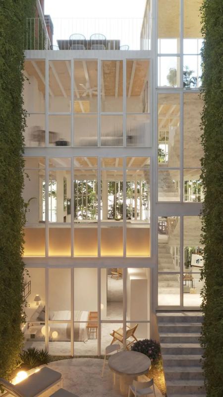 New construction Isla de Alegranza in Madrid photo 5