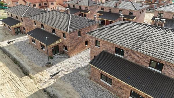 Promotion RESIDENCIAL ESPERANZA new development in Valdeavero photo 2