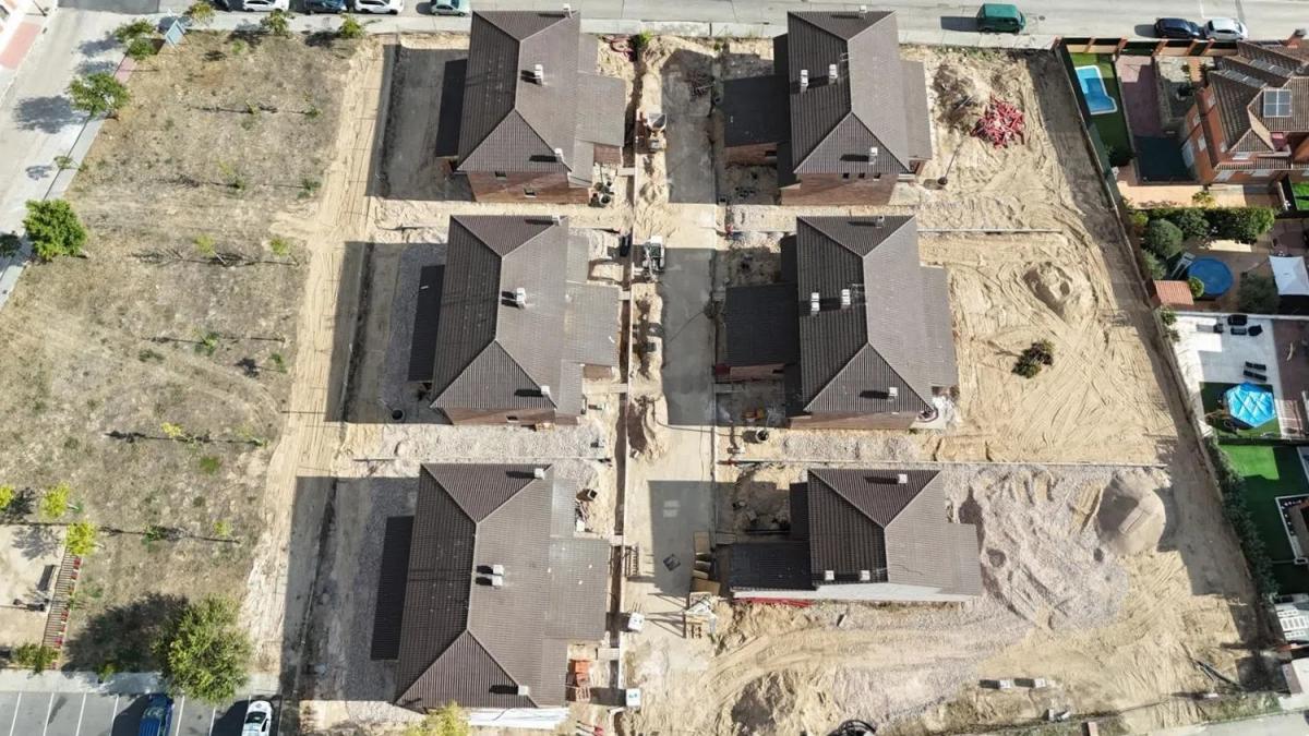 Obra nueva RESIDENCIAL ESPERANZA en Valdeavero (Revista) photo 3