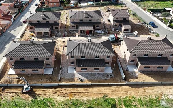 Promotion RESIDENCIAL ESPERANZA new development in Valdeavero photo 4