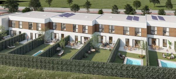 Promocja Oasis Las Artes nowe budownictwo w Madryt photo 1